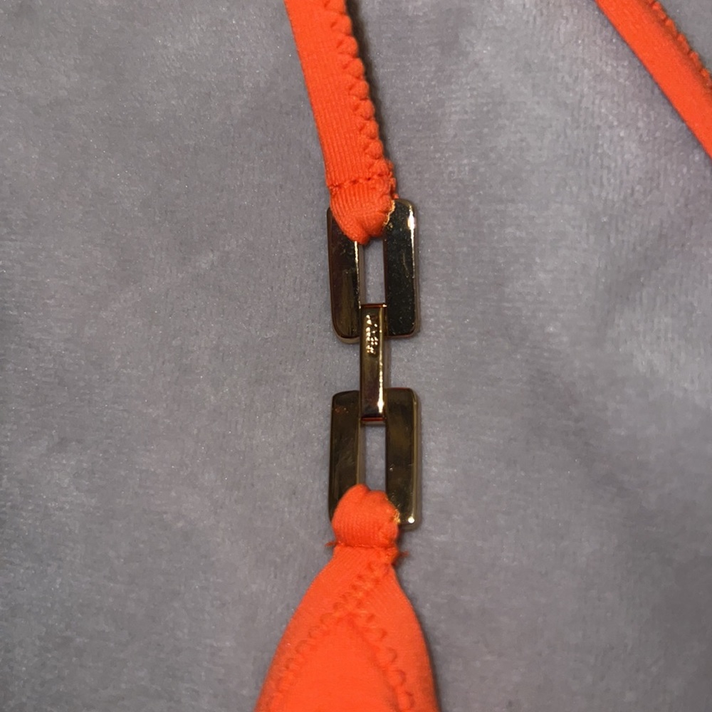 Fendi one piece swimsuit size 42 - Picture 3 of 7